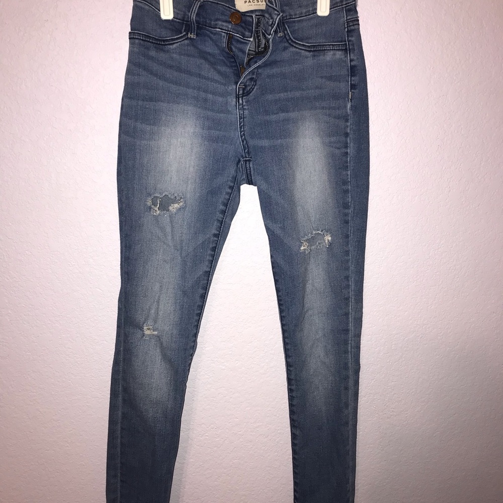 Pacsun Ripped jeans